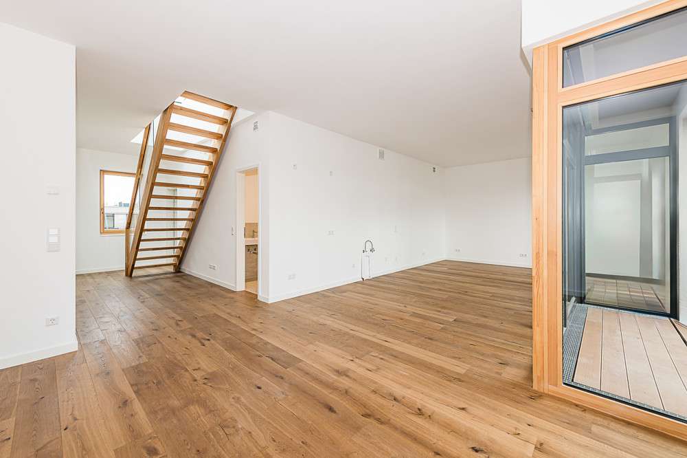 Penthouse T1 em Schoneberg, Germany N.º 62420