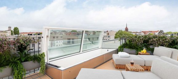 Penthouse T1 em Schoneberg, Germany N.º 62420 8