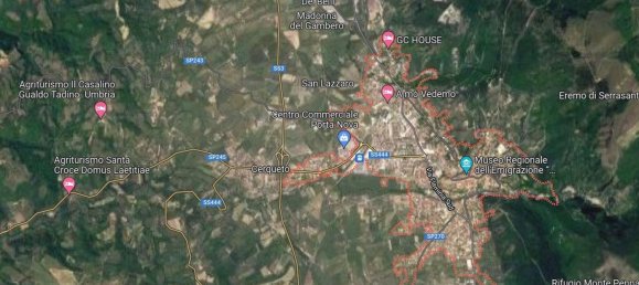 9 rooms Apartment in Gualdo Tadino, Italy No. 34820 4