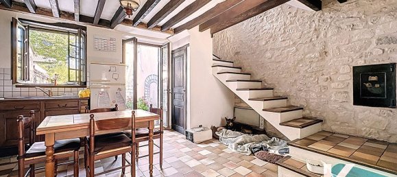 Casa de 3 dormitorios en Mery-sur-Oise, France No. 285963 8