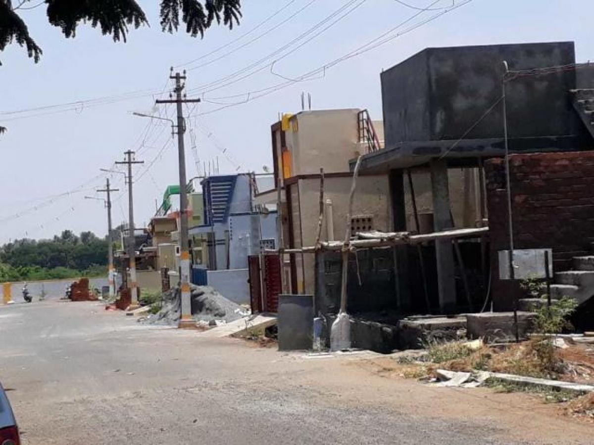 Casa de 2 dormitorios en Coimbatore, India No. 23272