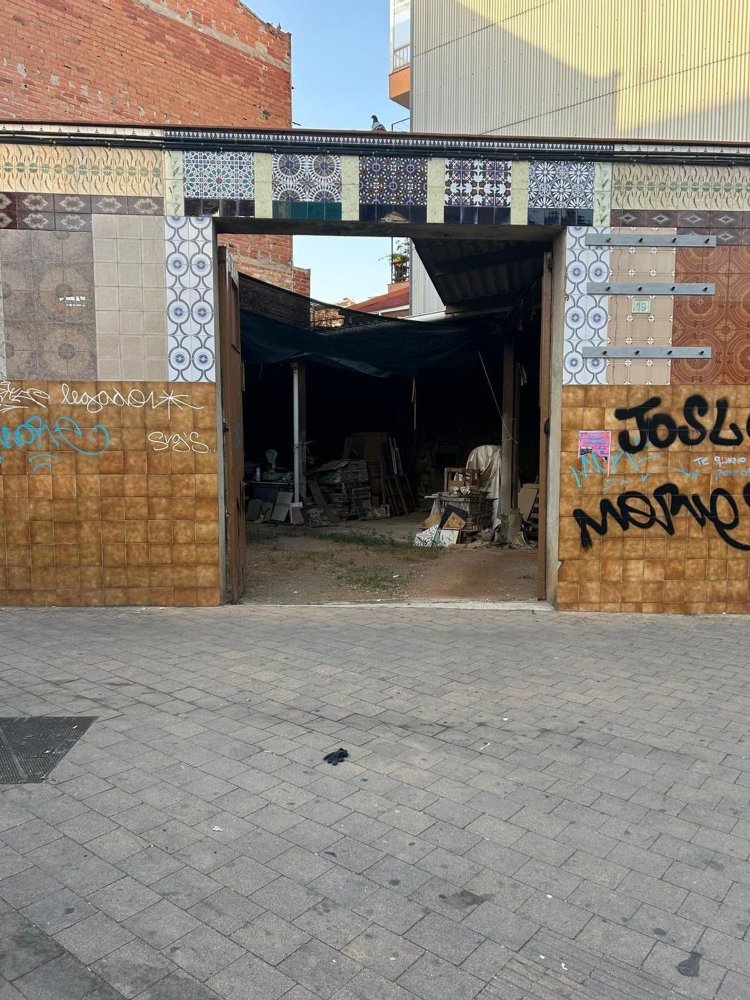  Land in Terrassa, Spain No. 205996