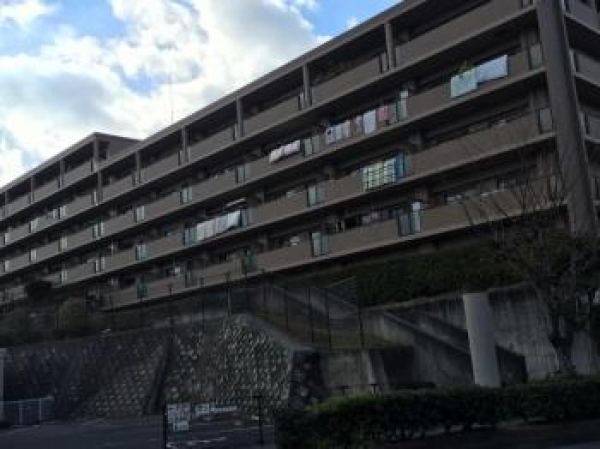 Квартира с 3 спальнями в Нараха, Япония № 1246