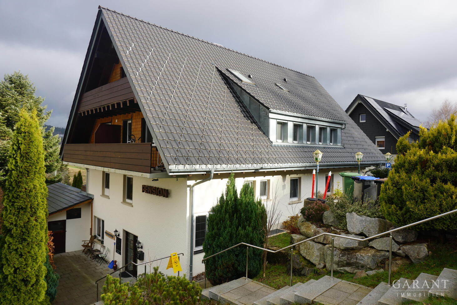 Hotel in Breisgau-Hochschwarzwald, Germany 531m², Nr. 3549