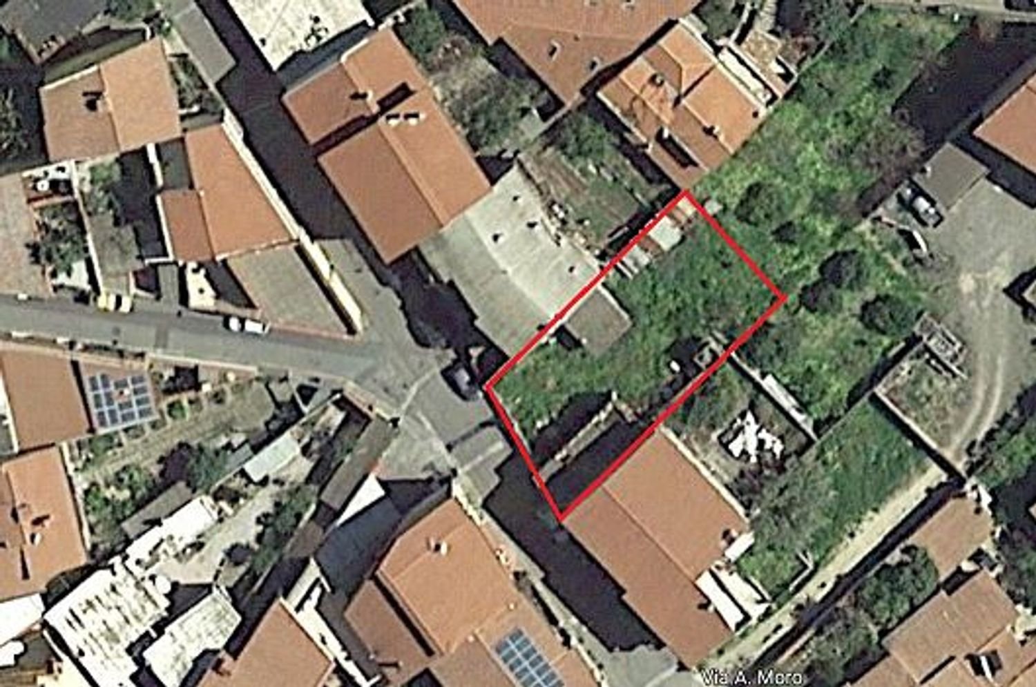  قطعة أرض في Sardinia, Italy 386متر مربع رقم 246309