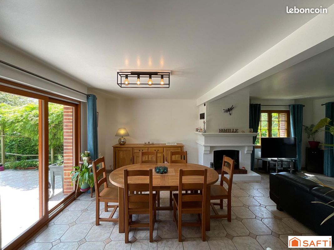 4 chambres Maison à Drucat, France No. 67015