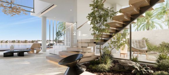 6 غرف نوم فيلا في PJA CORAL VILLAS, Palm Jebel Ali, UAE رقم 61460 5