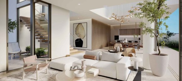 6 غرف نوم فيلا في PJA CORAL VILLAS, Palm Jebel Ali, UAE رقم 61460 8