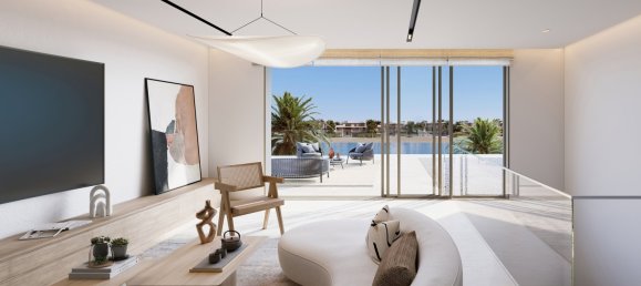 6 غرف نوم فيلا في PJA CORAL VILLAS, Palm Jebel Ali, UAE رقم 61460 6