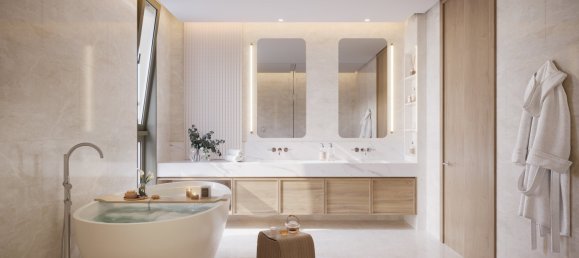 6 غرف نوم فيلا في PJA CORAL VILLAS, Palm Jebel Ali, UAE رقم 61460 2