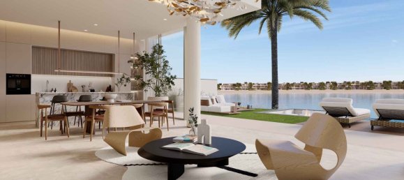 6 غرف نوم فيلا في PJA CORAL VILLAS, Palm Jebel Ali, UAE رقم 61460 7