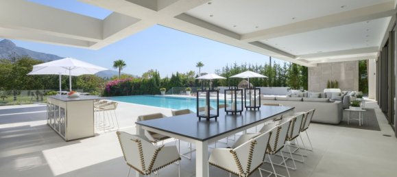 9 Schlafzimmer Villa in Nueva Andalucia, Spain, Nr. 2888 10