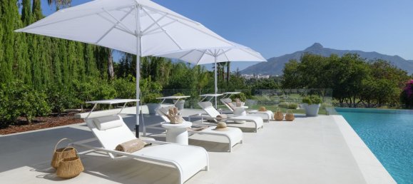 9 Schlafzimmer Villa in Nueva Andalucia, Spain, Nr. 2888 15