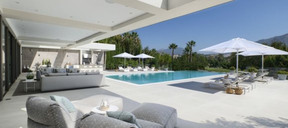 9 Schlafzimmer Villa in Nueva Andalucia, Spain, Nr. 2888 14