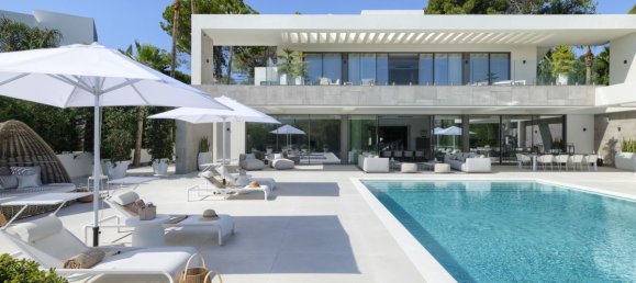 9 Schlafzimmer Villa in Nueva Andalucia, Spain, Nr. 2888 13