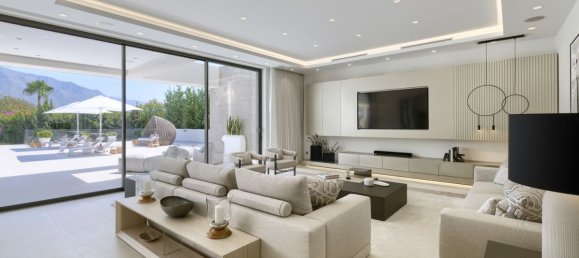 9 Schlafzimmer Villa in Nueva Andalucia, Spain, Nr. 2888 4