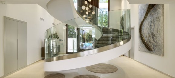 9 Schlafzimmer Villa in Nueva Andalucia, Spain, Nr. 2888 2