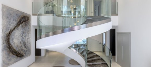 9 Schlafzimmer Villa in Nueva Andalucia, Spain, Nr. 2888 3