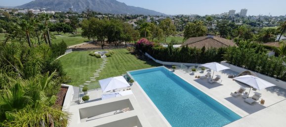 9 Schlafzimmer Villa in Nueva Andalucia, Spain, Nr. 2888 6