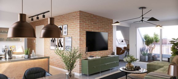 1 Schlafzimmer Wohnung in Neukölln, Germany, Nr. 48927 44