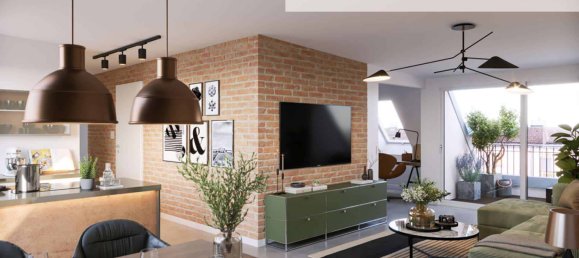 1 Schlafzimmer Wohnung in Neukölln, Germany, Nr. 48927 14