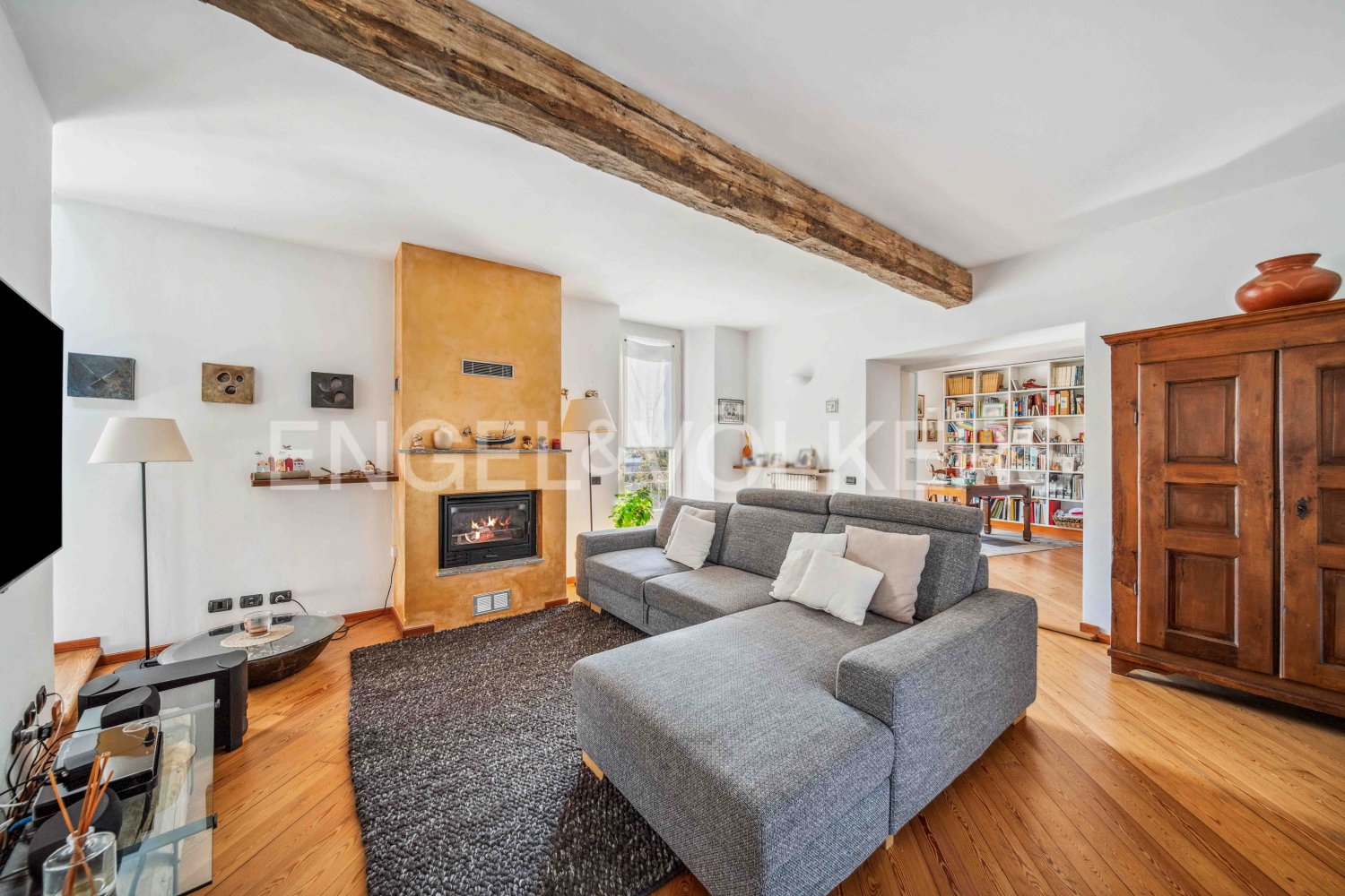 1 Schlafzimmer Wohnung in Varese, Italy, Nr. 67693