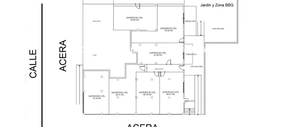 Коммерческая недвижимость 400м² в Фуэнхирола, Испания № 77136 26