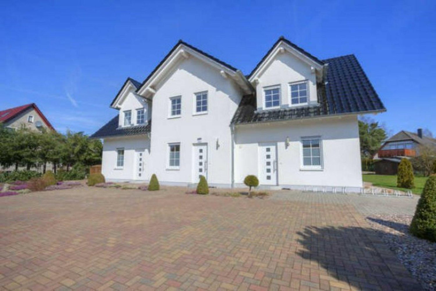 2 غرف نوم تاون هاوس في Vorpommern-Greifswald, Germany رقم 177010