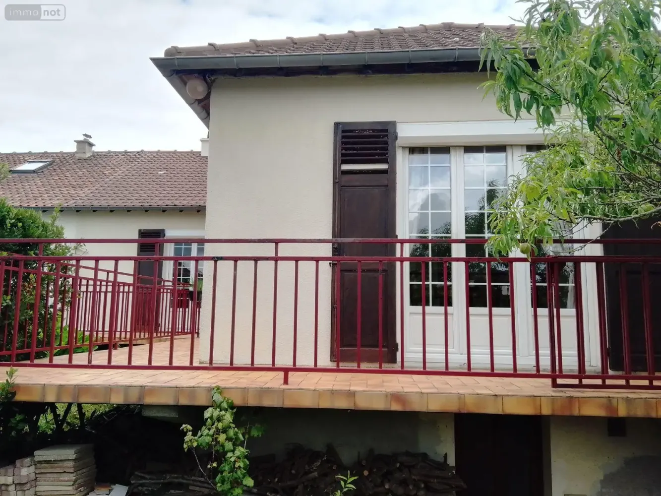 3 bedrooms House in Soissons, France No. 296286