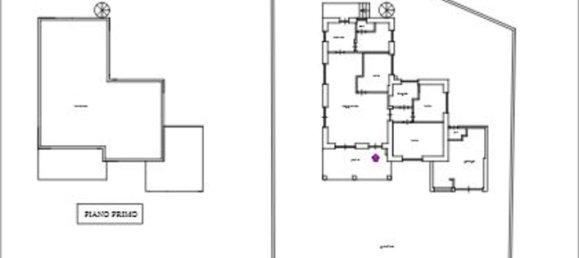 5 rooms Villa in Santa Marinella, Italy No. 138959 31