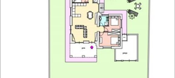 5 rooms Villa in Santa Marinella, Italy No. 138959 32