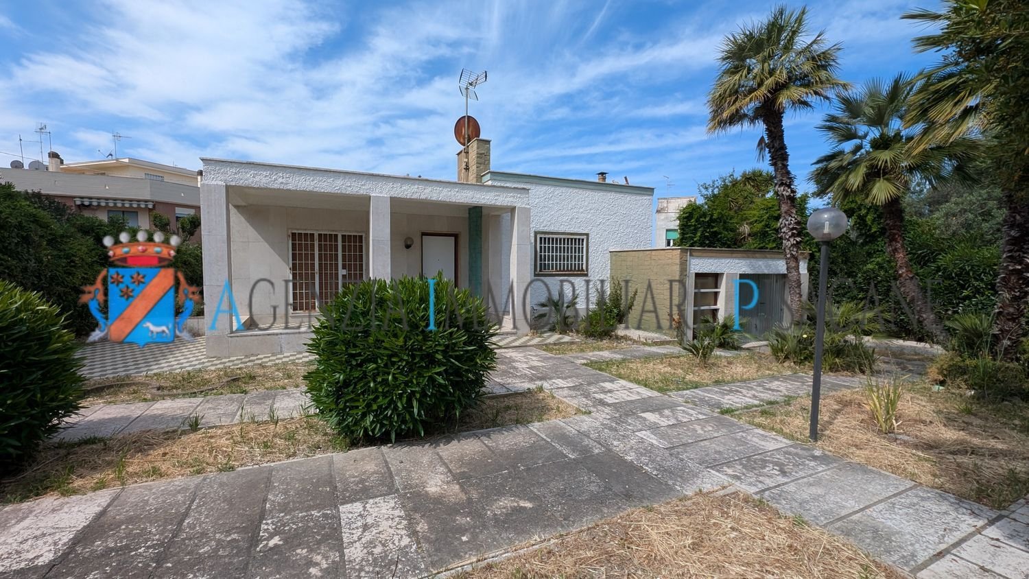 5 rooms Villa in Santa Marinella, Italy No. 138959