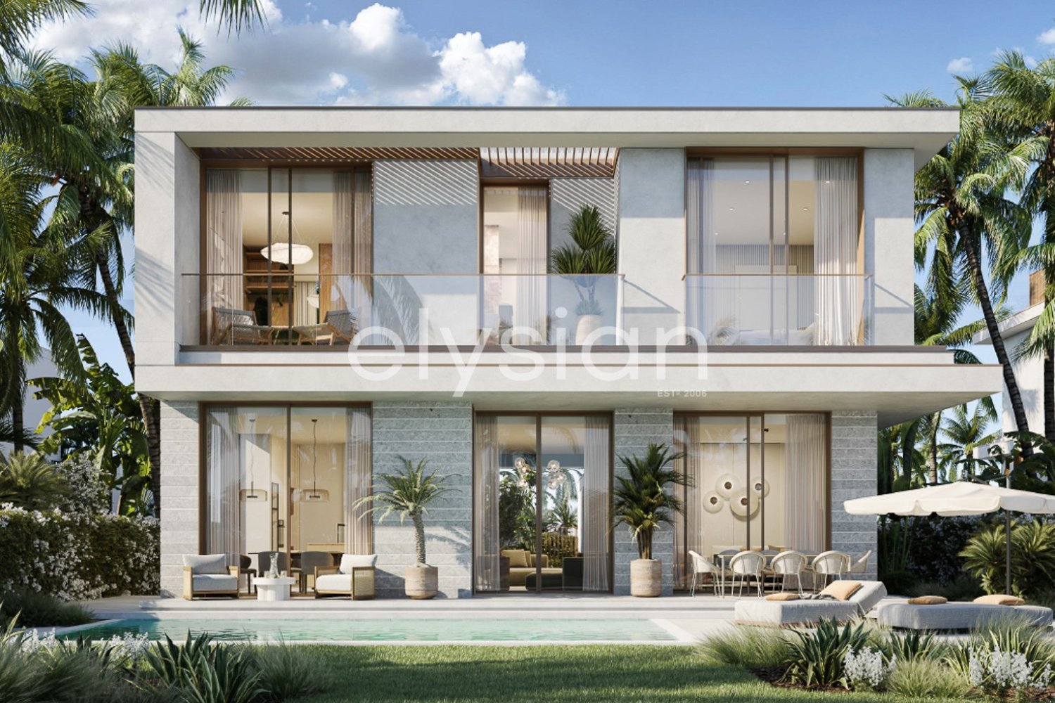 4 bedrooms Villa in Deira, UAE No. 96824