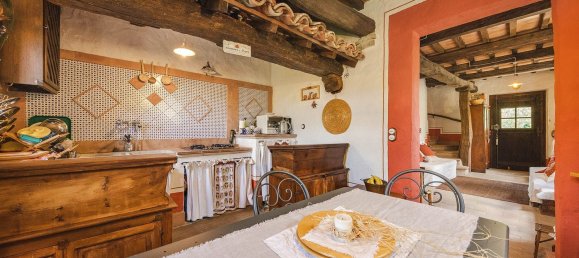 Casa de 9 divisões em Piegaro, Italy N.º 129183 14