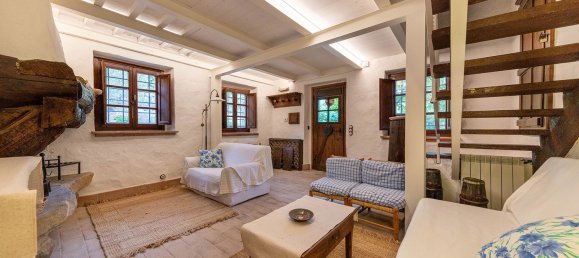 Casa de 9 divisões em Piegaro, Italy N.º 129183 2