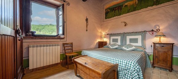 Casa de 9 divisões em Piegaro, Italy N.º 129183 15