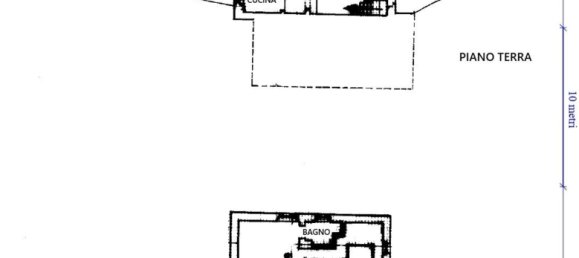 Casa de 9 divisões em Piegaro, Italy N.º 129183 20