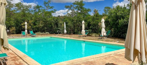 Casa de 9 divisões em Piegaro, Italy N.º 129183 19