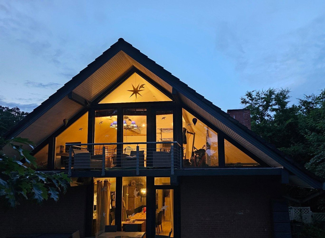 Дом с 3 спальнями в Люнебург, Германия № 227419