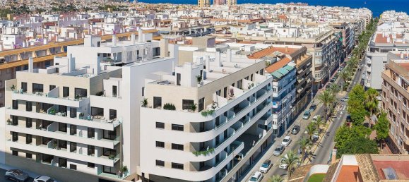 3 Schlafzimmer Wohnung in Torrevieja, Spain, Nr. 10943 2