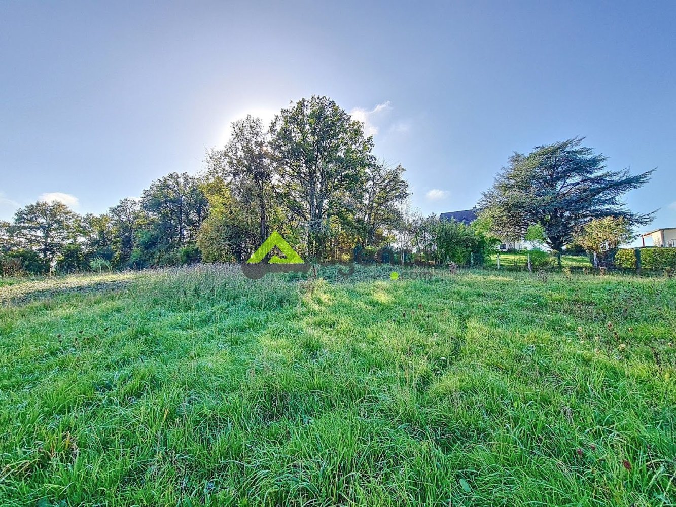 Grundstück in Sainte-Feyre, France 1072m², Nr. 99278