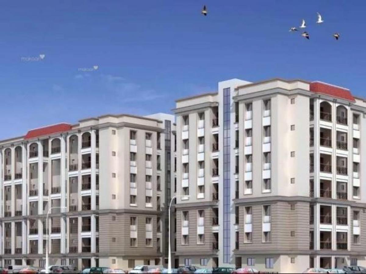 2 Schlafzimmer Haus in Nagpur, India, Nr. 2524