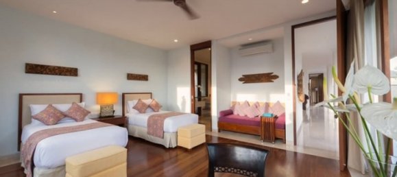 6 bedrooms Villa for rent in South Kuta, Badung, Bali, Indonesia № 2965 18