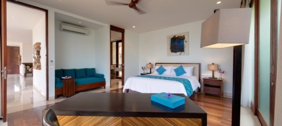 6 bedrooms Villa for rent in South Kuta, Badung, Bali, Indonesia № 2965 11