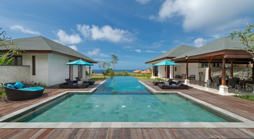 6 bedrooms Villa for rent in South Kuta, Badung, Bali, Indonesia № 2965