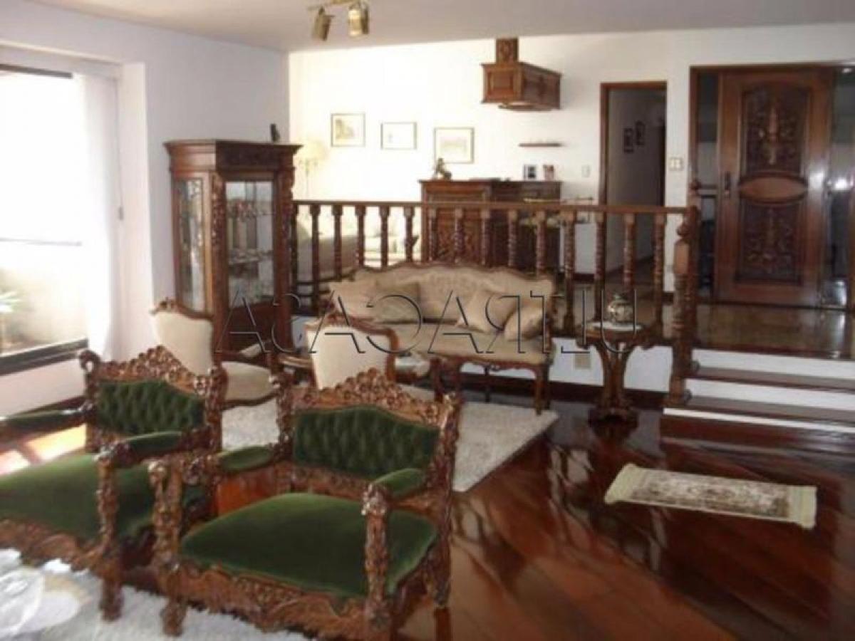 Apartamento de 4 dormitorios en Sao Paulo, Brazil No. 586772