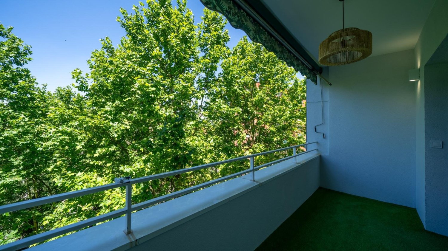 Квартира с 1 спальней в Фуэнлабрада, Мадрид, Испания № 366322