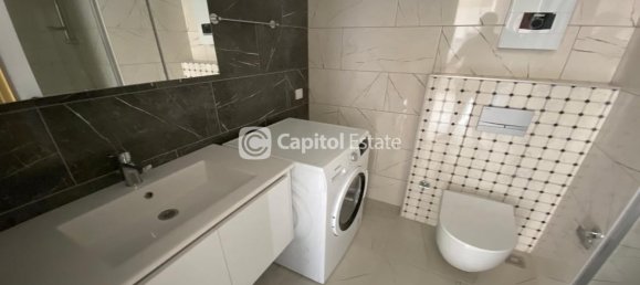 Квартира 1+1 в Анталья, Турция № 6590 5