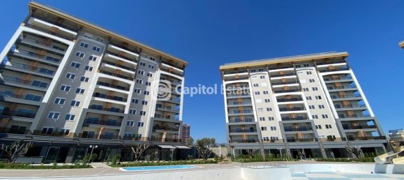 Квартира 1+1 в Анталья, Турция № 6590 11