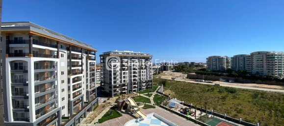 Квартира 1+1 в Анталья, Турция № 6590 13